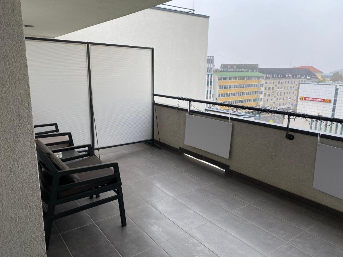 Parizsi Udvar I. Apartment Debrecen Exterior foto